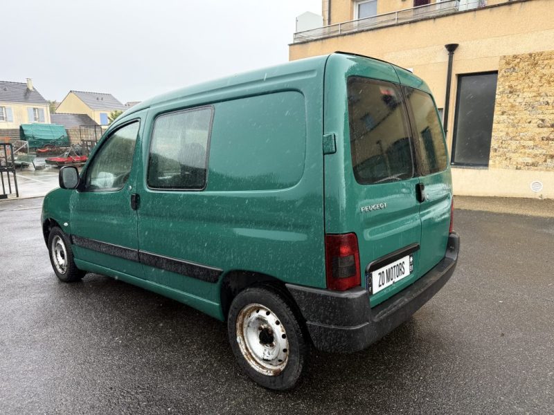 PEUGEOT PARTNER 1.9D 70CV