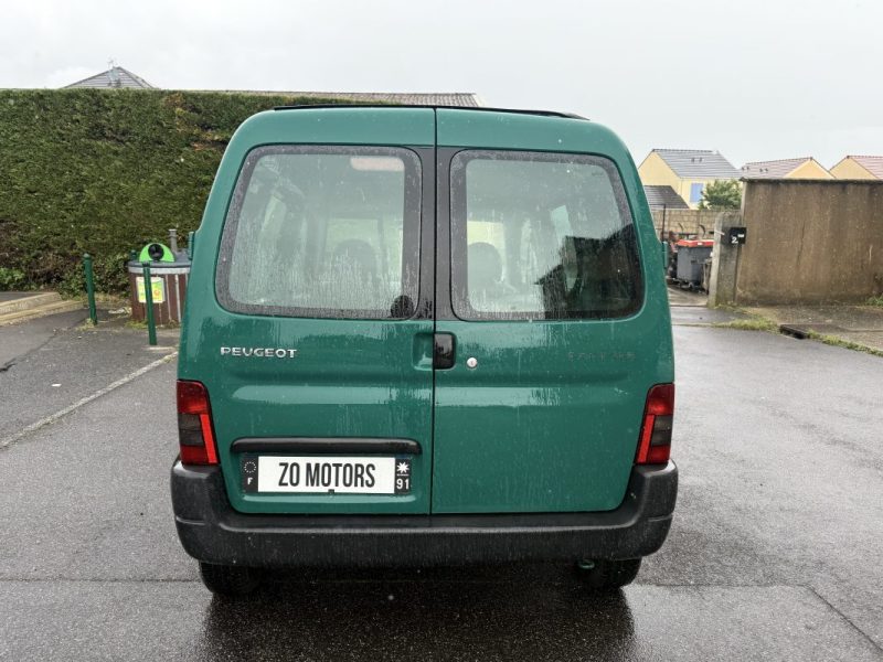 PEUGEOT PARTNER 1.9D 70CV