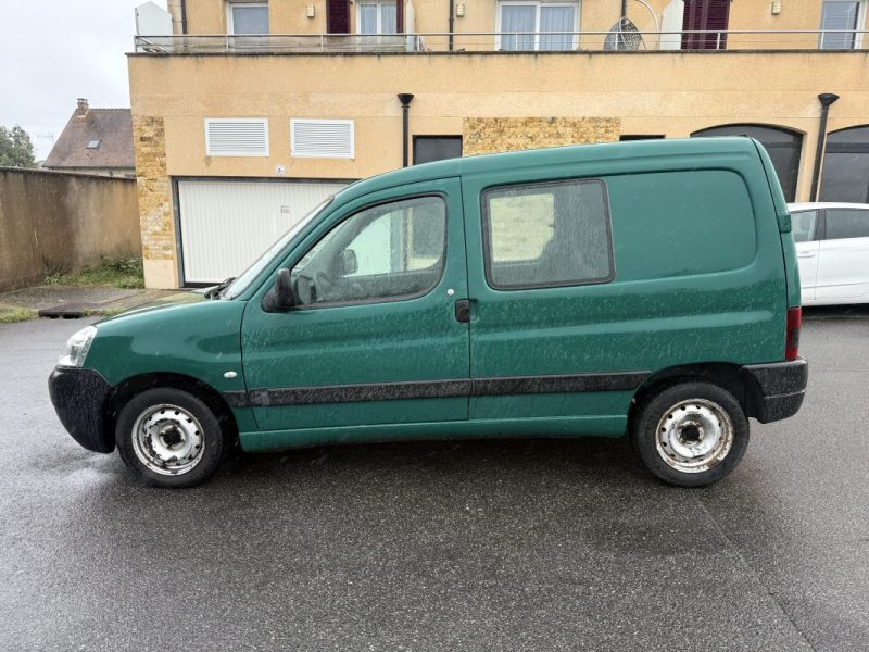 PEUGEOT PARTNER 1.9D 70CV