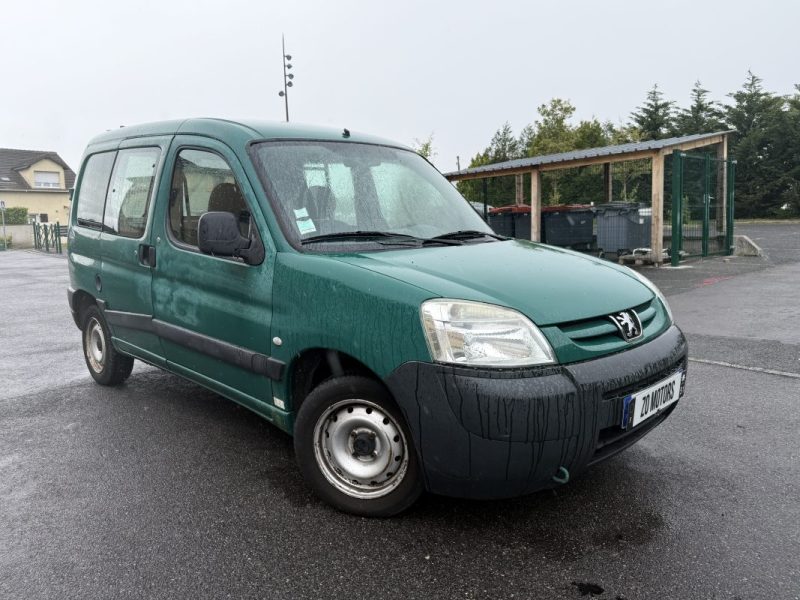 PEUGEOT PARTNER 1.9D 70CV