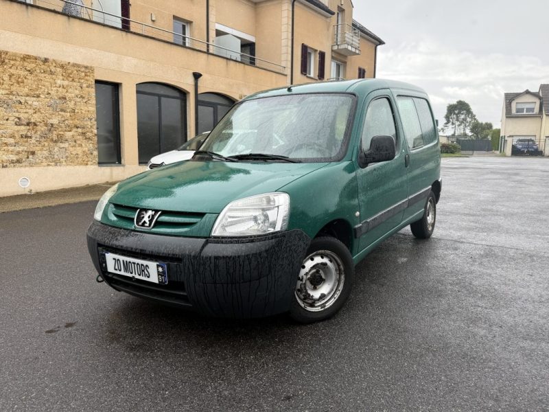 PEUGEOT PARTNER 1.9D 70CV