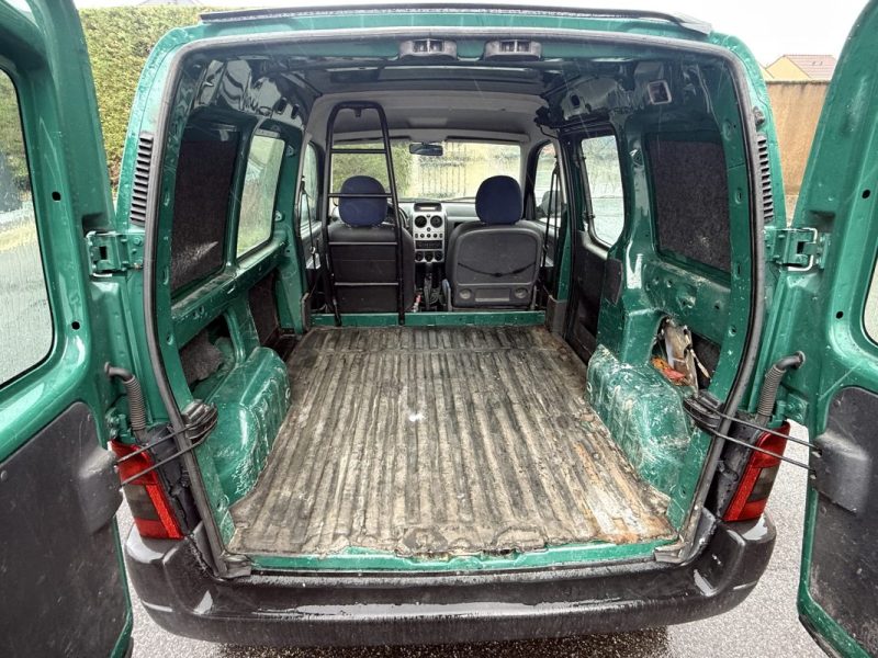 PEUGEOT PARTNER 1.9D 70CV