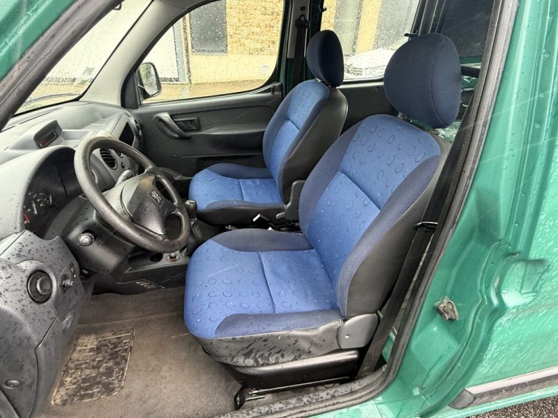 PEUGEOT PARTNER 1.9D 70CV
