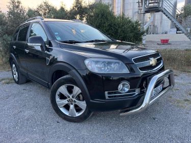 CHEVROLET CAPTIVA 2.0 D 150 Cv 4WD SPORT 7 PLACES