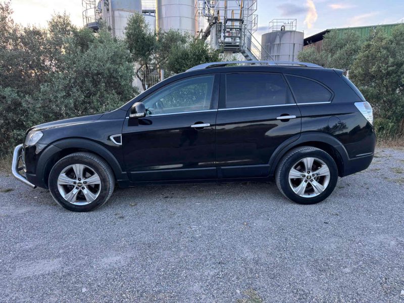 CHEVROLET CAPTIVA 2.0 D 150 Cv 4WD SPORT 7 PLACES