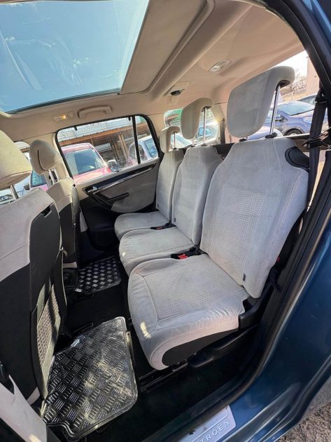 ✅CITROEN C4 7PLACES 1.6 HDI 110ch FINITION EXCLUSIVE✅