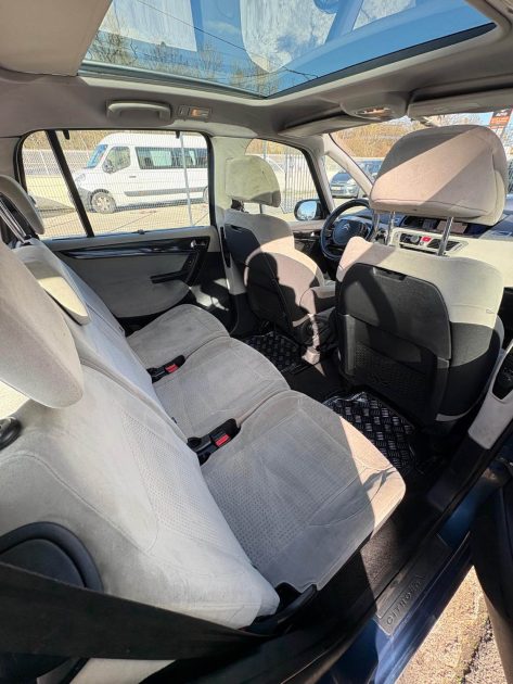 ✅CITROEN C4 7PLACES 1.6 HDI 110ch FINITION EXCLUSIVE✅
