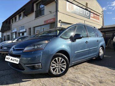 ✅CITROEN C4 7PLACES 1.6 HDI 110ch FINITION EXCLUSIVE✅