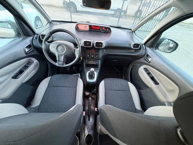 ✅CITROEN C3 PICASSO 1.6 HDI 90ch AIDREAM CONFORT✅