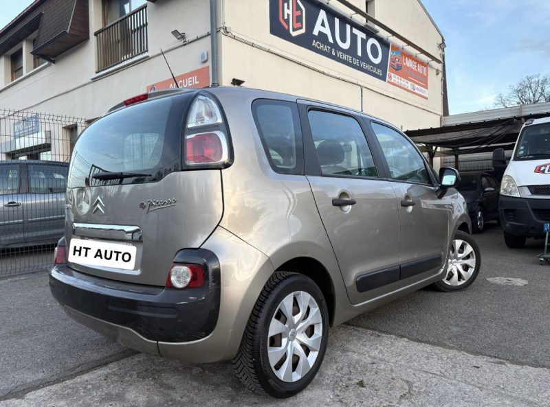 ✅CITROEN C3 PICASSO 1.6 HDI 90ch AIDREAM CONFORT✅