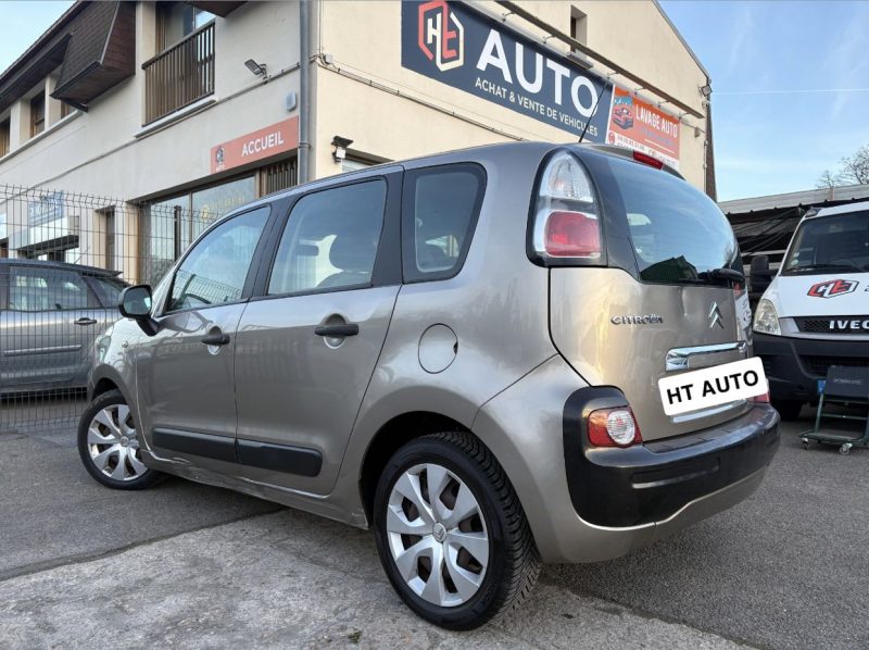 ✅CITROEN C3 PICASSO 1.6 HDI 90ch AIDREAM CONFORT✅
