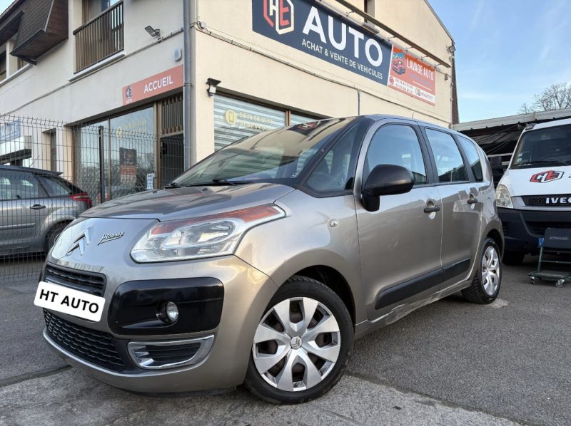 ✅CITROEN C3 PICASSO 1.6 HDI 90ch AIDREAM CONFORT✅