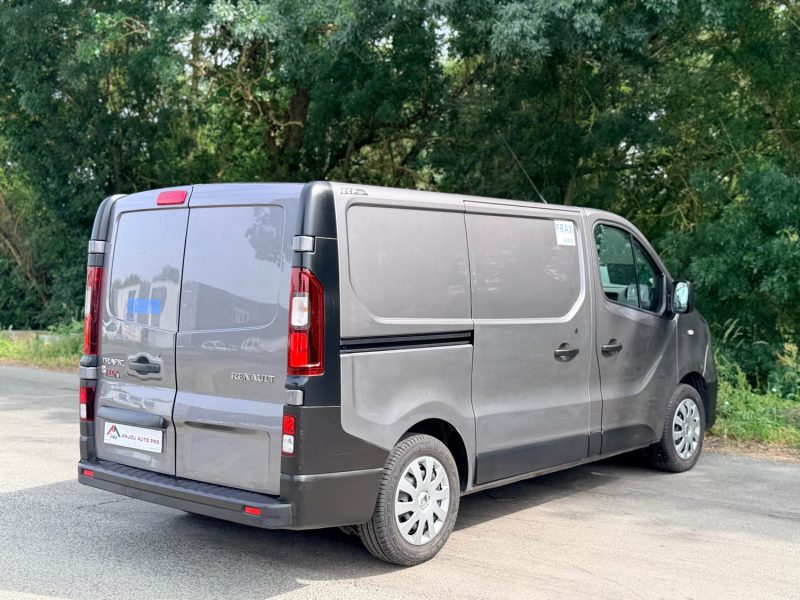 RENAULT TRAFIC  FRIGORIFIQUE L1H1 1000KG DCI 120CH CONFORT 