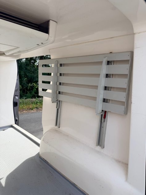 RENAULT TRAFIC  FRIGORIFIQUE L1H1 1000KG DCI 120CH CONFORT 