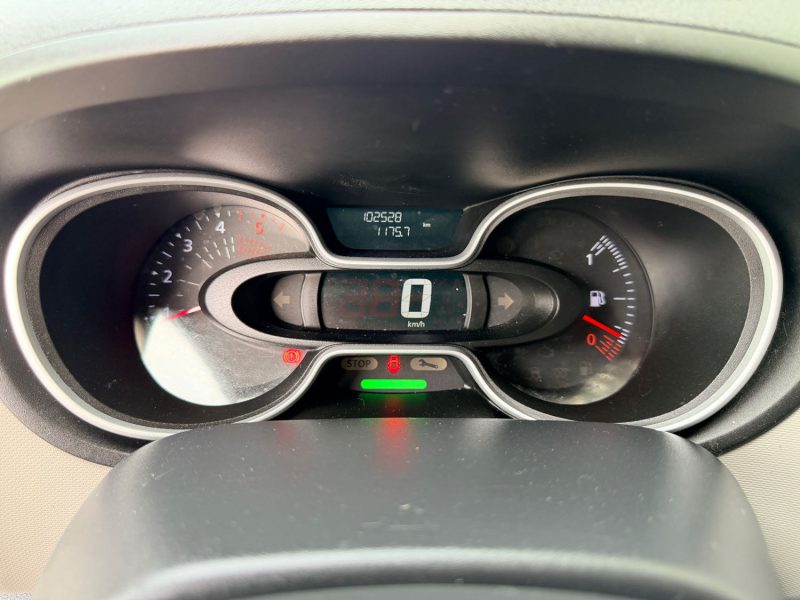 RENAULT TRAFIC  FRIGORIFIQUE L1H1 1000KG DCI 120CH CONFORT 