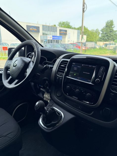RENAULT TRAFIC  FRIGORIFIQUE L1H1 1000KG DCI 120CH CONFORT 