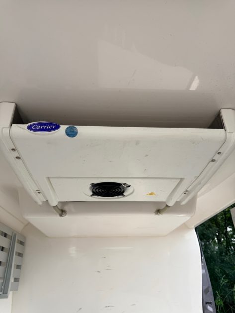 RENAULT TRAFIC  FRIGORIFIQUE L1H1 1000KG DCI 120CH CONFORT 