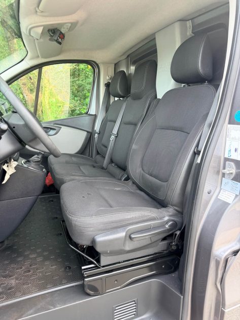 RENAULT TRAFIC  FRIGORIFIQUE L1H1 1000KG DCI 120CH CONFORT 