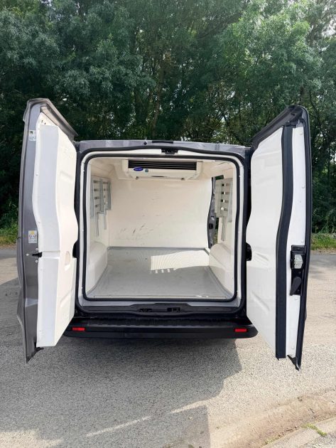 RENAULT TRAFIC  FRIGORIFIQUE L1H1 1000KG DCI 120CH CONFORT 