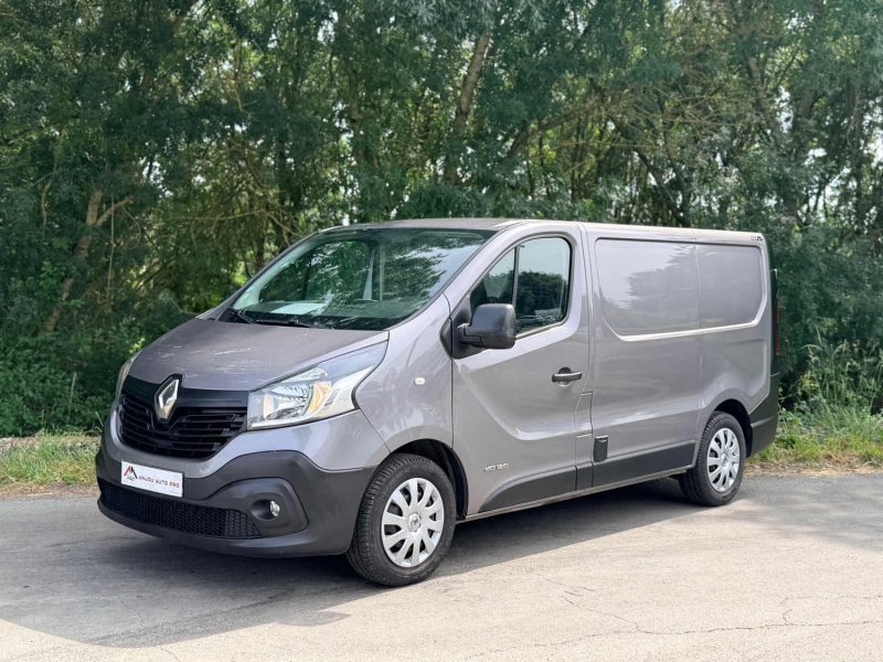 RENAULT TRAFIC  FRIGORIFIQUE L1H1 1000KG DCI 120CH CONFORT 