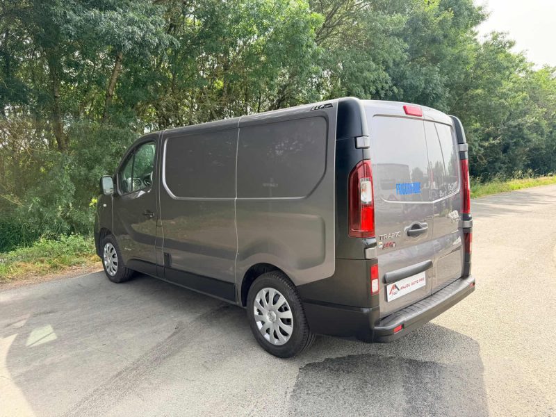 RENAULT TRAFIC  FRIGORIFIQUE L1H1 1000KG DCI 120CH CONFORT 