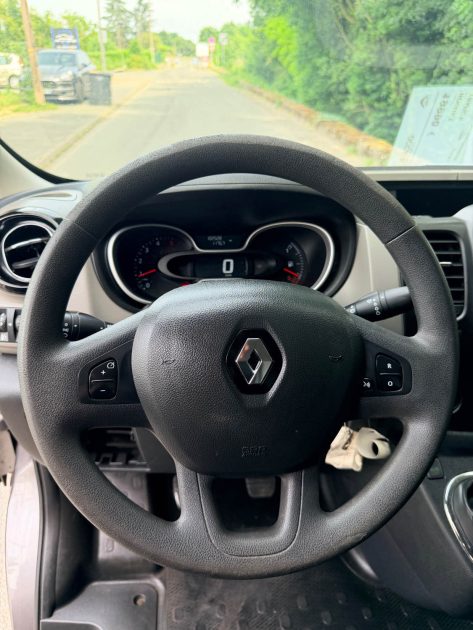 RENAULT TRAFIC  FRIGORIFIQUE L1H1 1000KG DCI 120CH CONFORT 