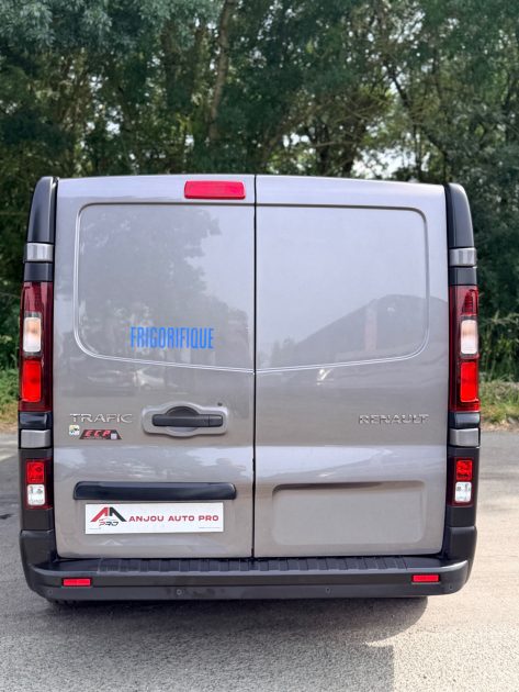 RENAULT TRAFIC  FRIGORIFIQUE L1H1 1000KG DCI 120CH CONFORT 