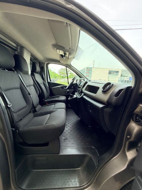 RENAULT TRAFIC  FRIGORIFIQUE L1H1 1000KG DCI 120CH CONFORT 