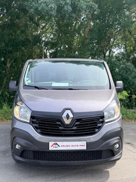 RENAULT TRAFIC  FRIGORIFIQUE L1H1 1000KG DCI 120CH CONFORT 