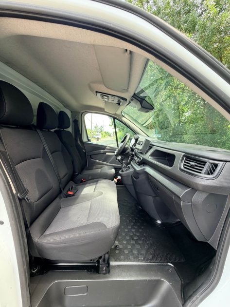 RENAULT TRAFIC L1H1 2T8 2.0 DCI 110CH CONFORT 2022
