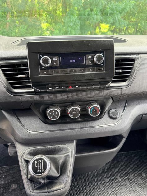 RENAULT TRAFIC L1H1 2T8 2.0 DCI 110CH CONFORT 2022
