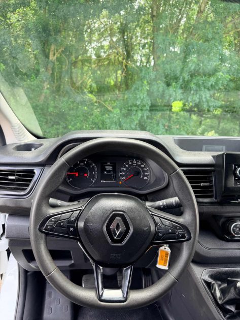 RENAULT TRAFIC L1H1 2T8 2.0 DCI 110CH CONFORT 2022