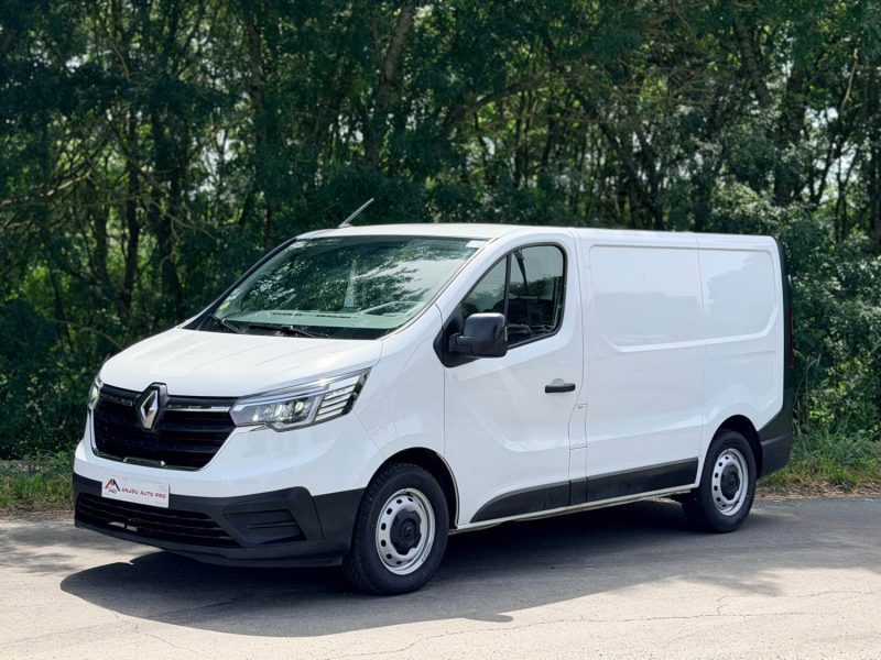 RENAULT TRAFIC L1H1 2T8 2.0 DCI 110CH CONFORT 2022