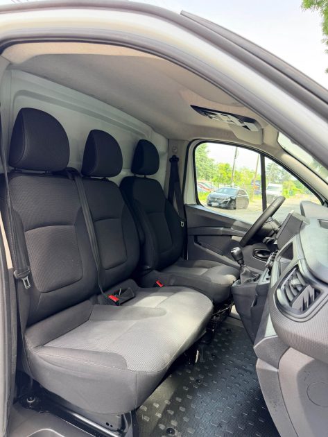 RENAULT TRAFIC L1H1 2T8 2.0 DCI 110CH CONFORT 2022