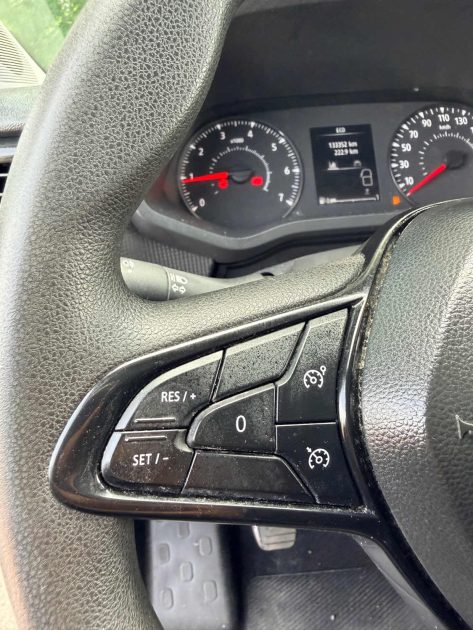 RENAULT TRAFIC L1H1 2T8 2.0 DCI 110CH CONFORT 2022