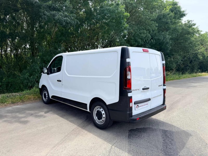 RENAULT TRAFIC L1H1 2T8 2.0 DCI 110CH CONFORT 2022