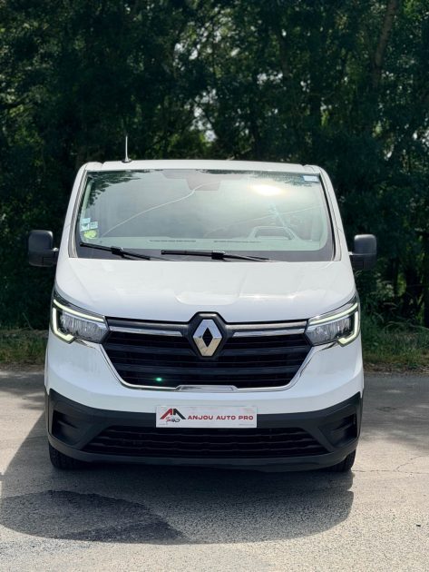 RENAULT TRAFIC L1H1 2T8 2.0 DCI 110CH CONFORT 2022