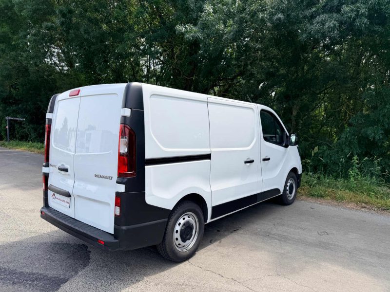 RENAULT TRAFIC L1H1 2T8 2.0 DCI 110CH CONFORT 2022
