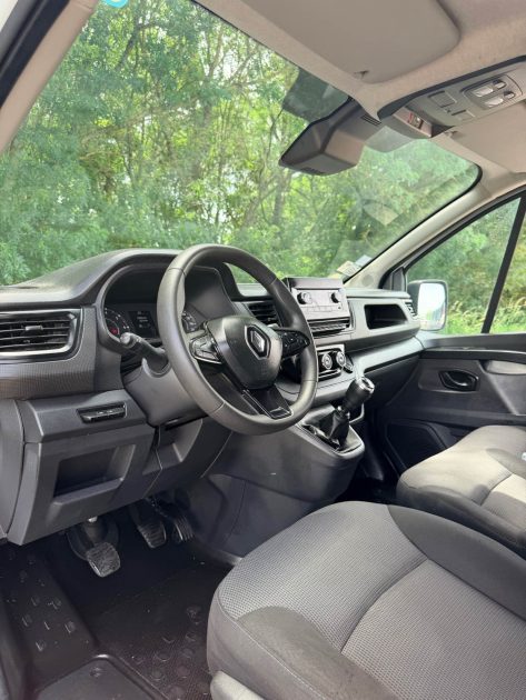 RENAULT TRAFIC L1H1 2T8 2.0 DCI 110CH CONFORT 2022