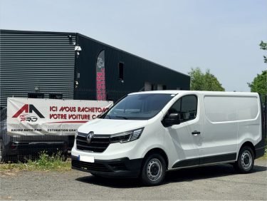 RENAULT TRAFIC L1H1 2T8 2.0 DCI 110CH CONFORT 2022