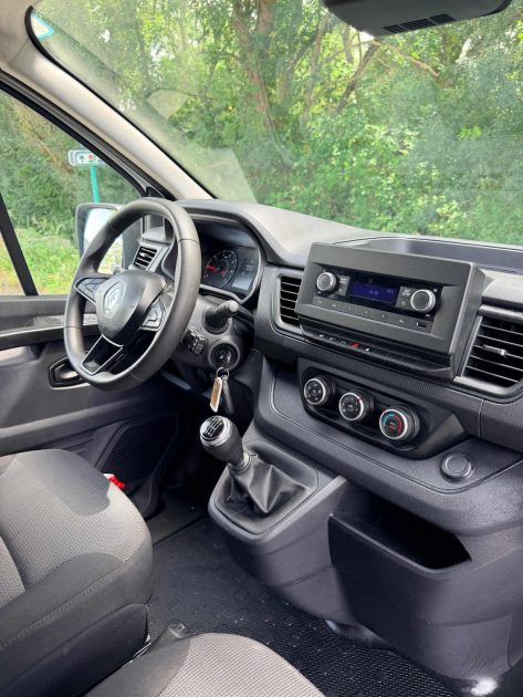 RENAULT TRAFIC L1H1 2T8 2.0 DCI 110CH CONFORT 2022