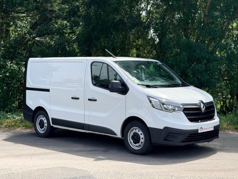 RENAULT TRAFIC L1H1 2T8 2.0 DCI 110CH CONFORT 2022