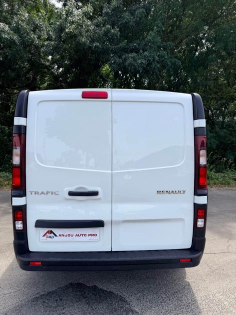 RENAULT TRAFIC L1H1 2T8 2.0 DCI 110CH CONFORT 2022