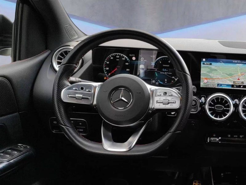 MERCEDES-BENZ  B 200  AMG LINE BUSINESS 2022