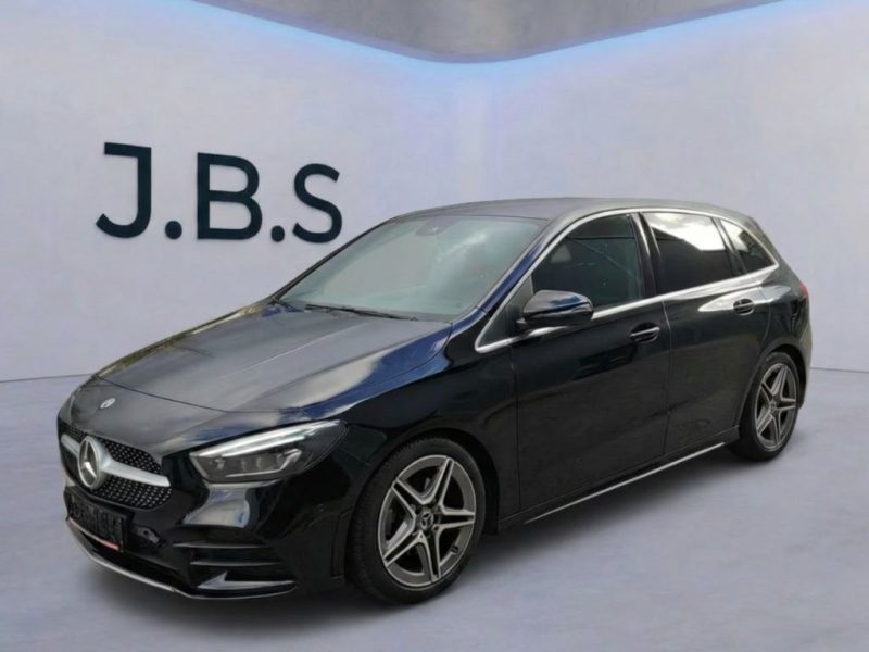 MERCEDES-BENZ  B 200  AMG LINE BUSINESS 2022