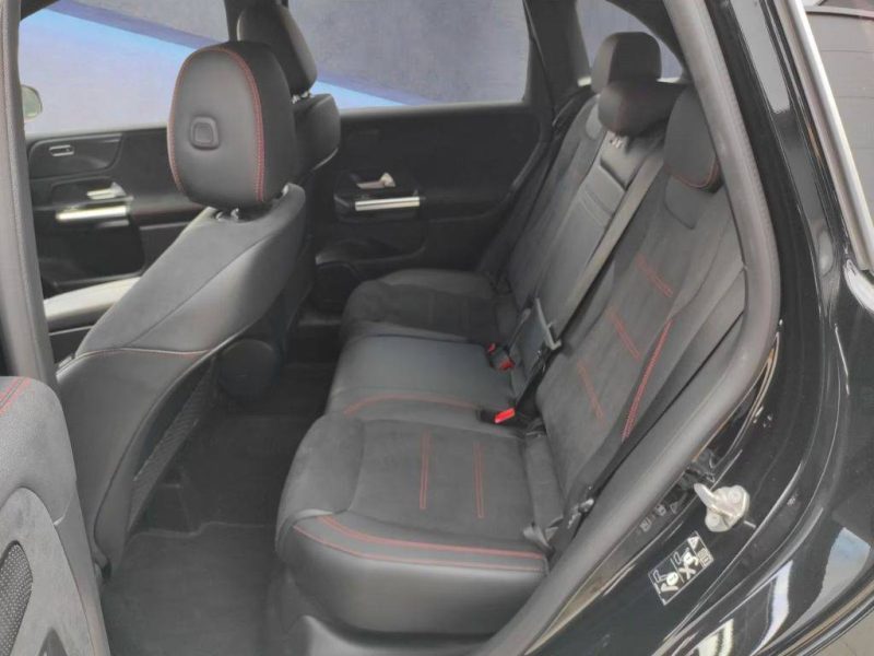 MERCEDES-BENZ  B 200  AMG LINE BUSINESS 2022