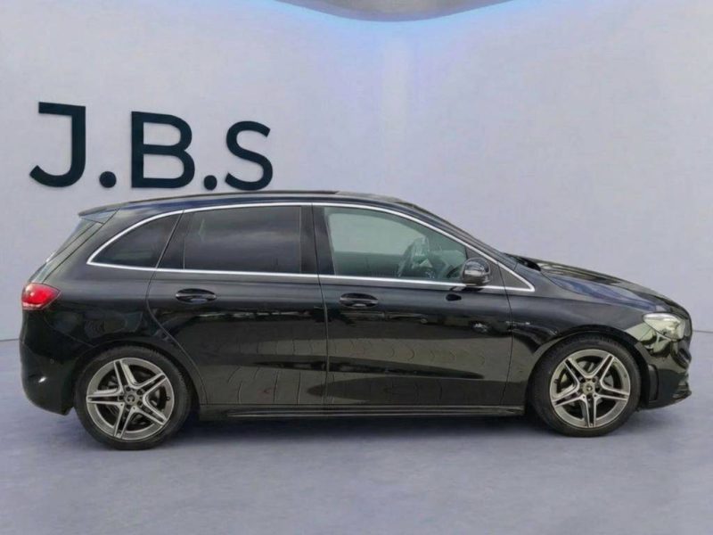 MERCEDES-BENZ  B 200  AMG LINE BUSINESS 2022