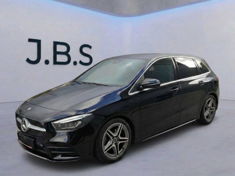 MERCEDES-BENZ  B 200  AMG LINE BUSINESS 2022