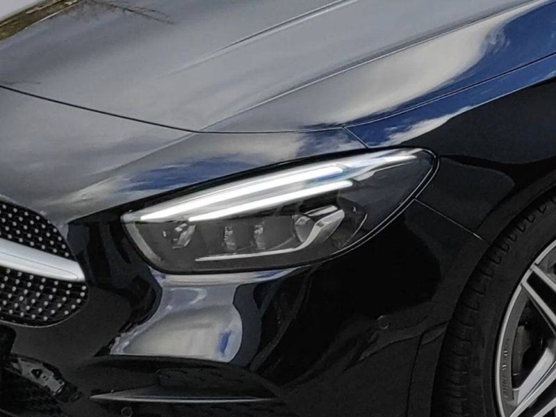 MERCEDES-BENZ  B 200  AMG LINE BUSINESS 2022
