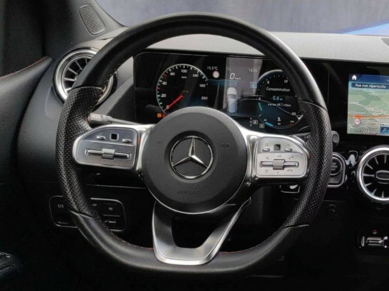 MERCEDES-BENZ  B 200  AMG LINE BUSINESS 2022